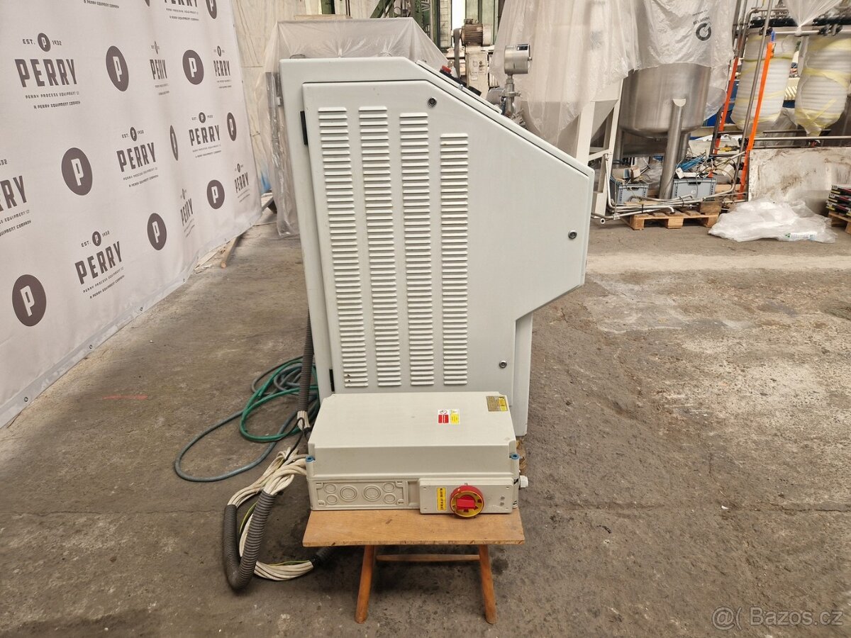 WAB Dyno-Mill model KD 6 (6) nerezový perlový mlýn - 5