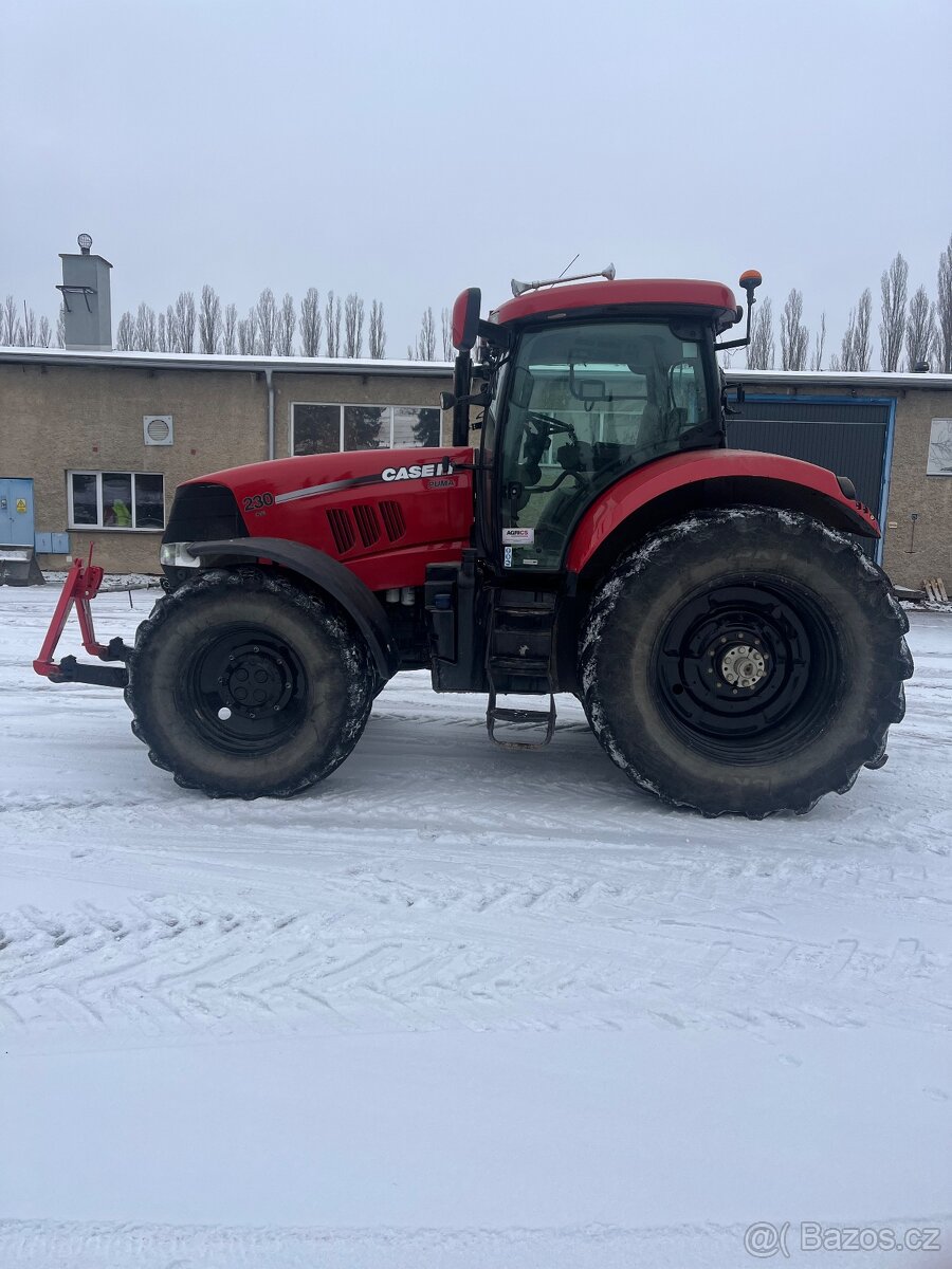 Case Puma 230 cvx - 5