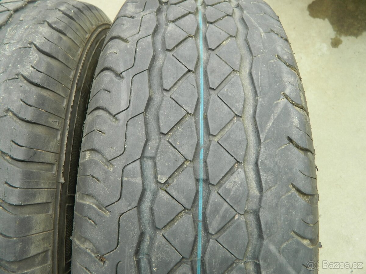 215/70 r15C 109/107r 2ks letní - 5
