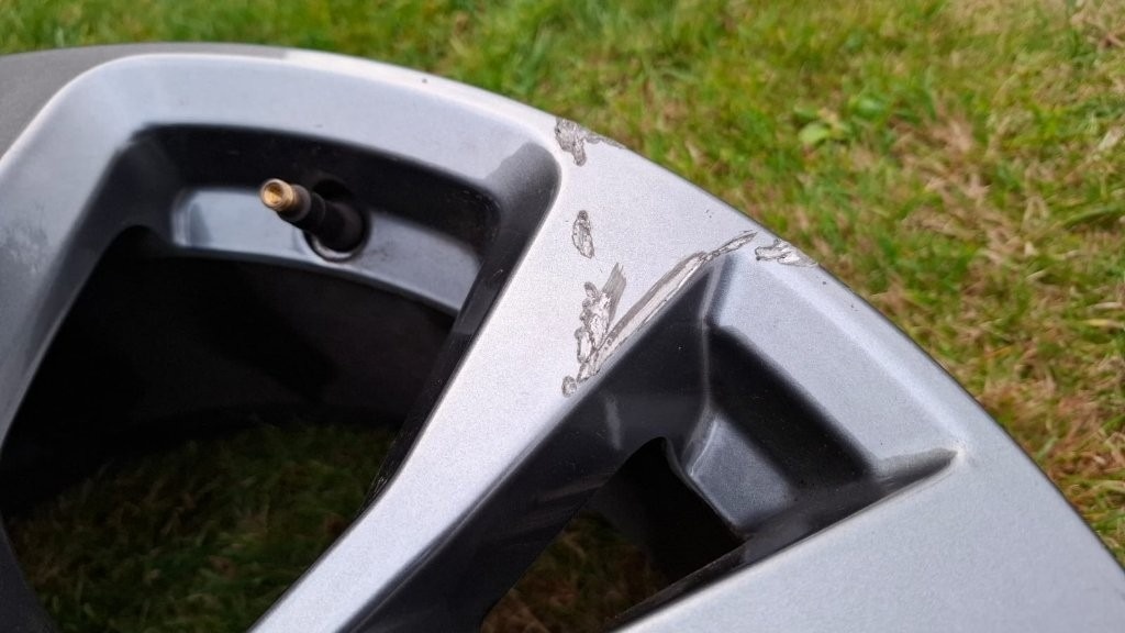 Ford Kuga S Max Mondeo Galaxy - disk elektron R18 - 5