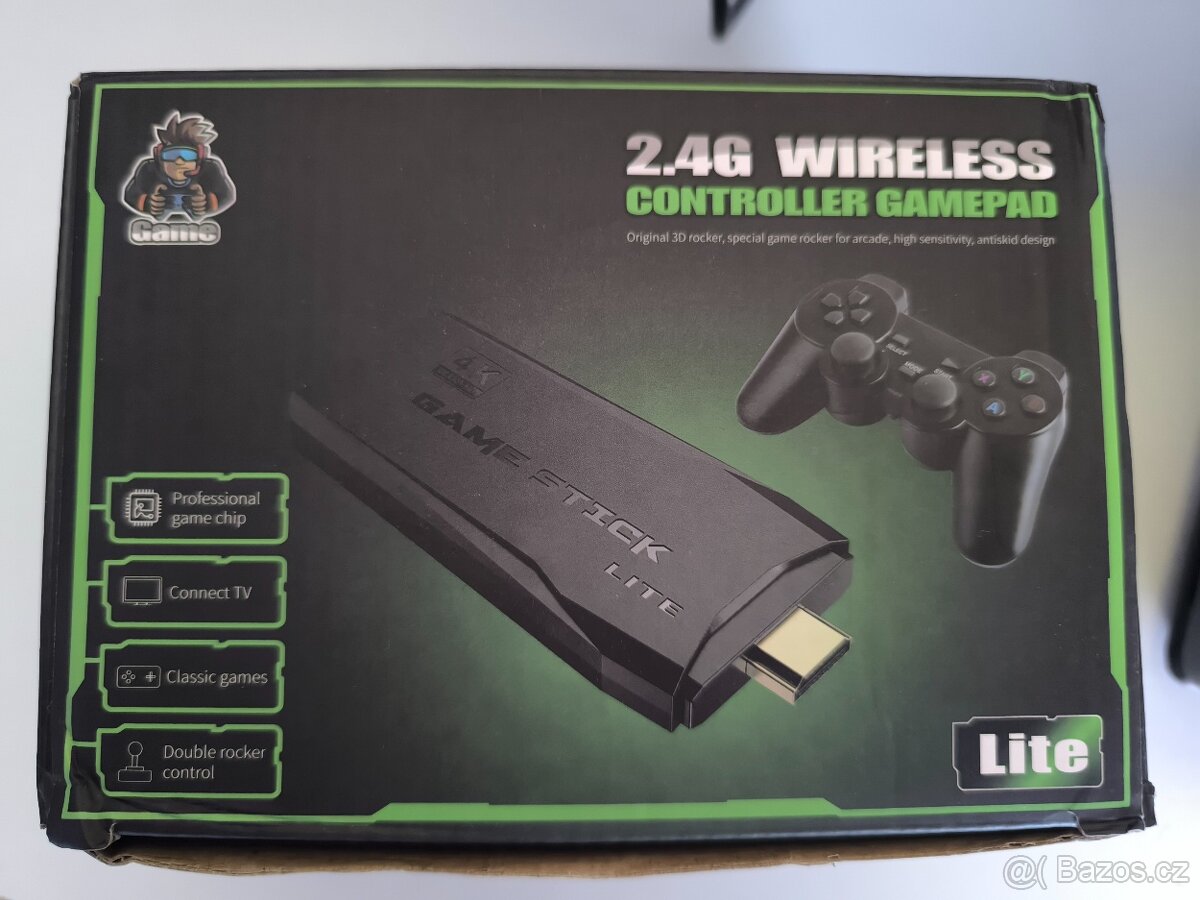 Retro games 20000 - 5