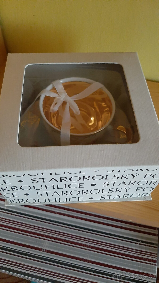 Nová luxusní porcelánová souprava - 5