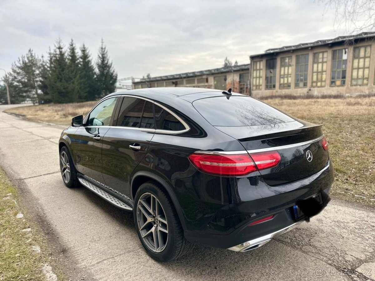 Prodej SUV Mercedes Benz 2018 - 5