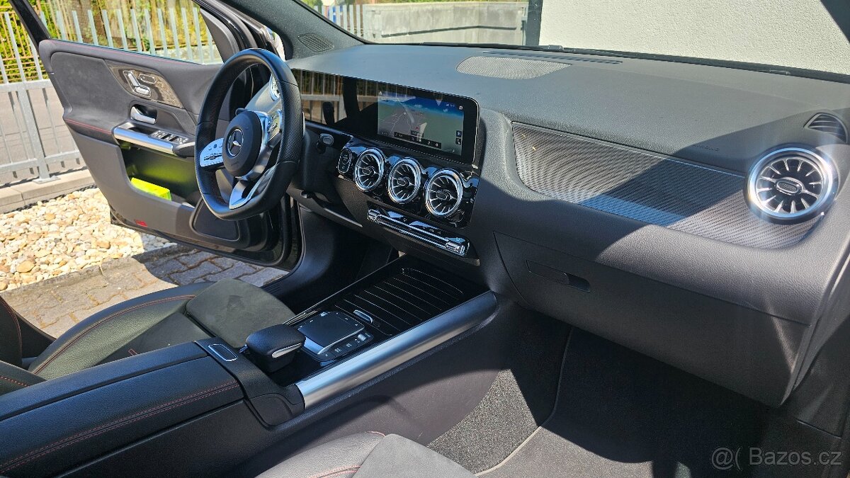 MERCEDES BENZ B 200D AMG line - 5