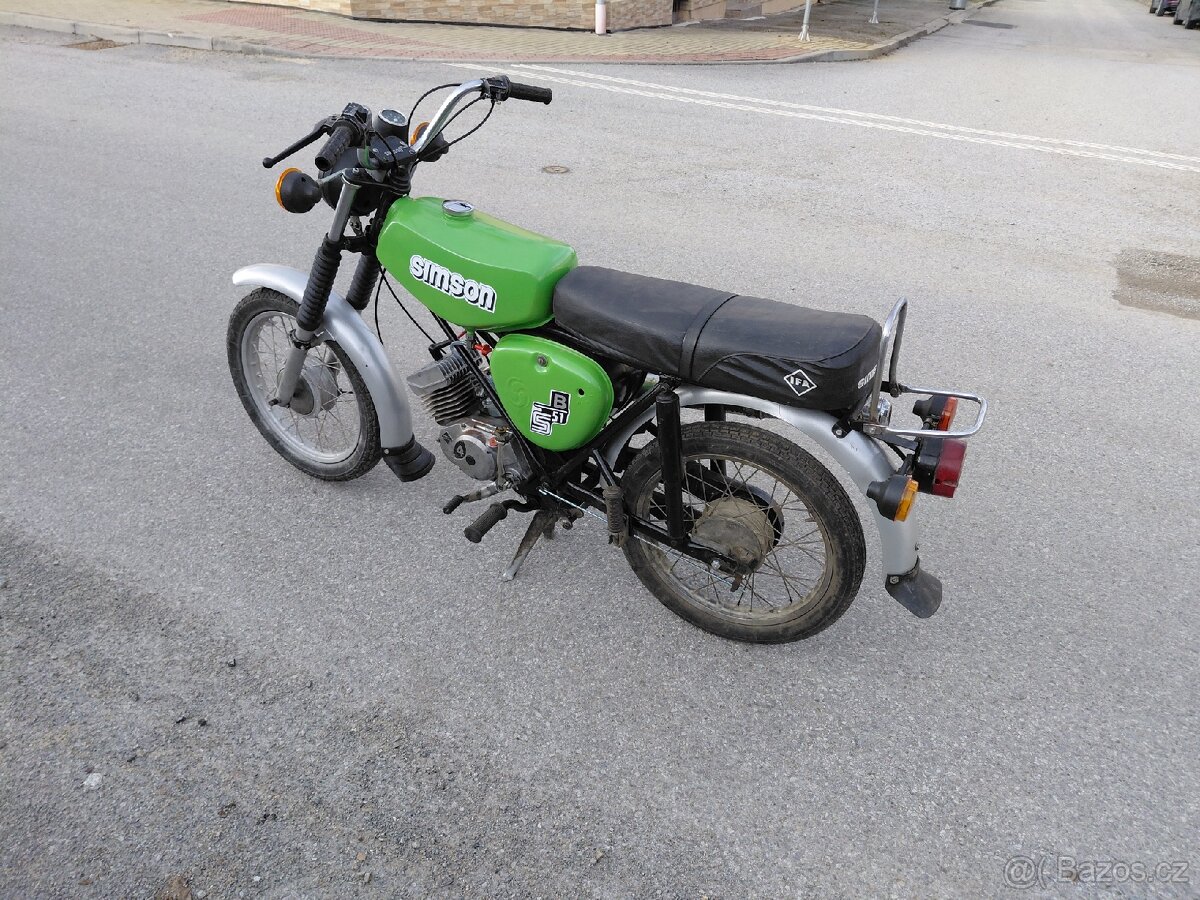 simson s51 enduro - 5