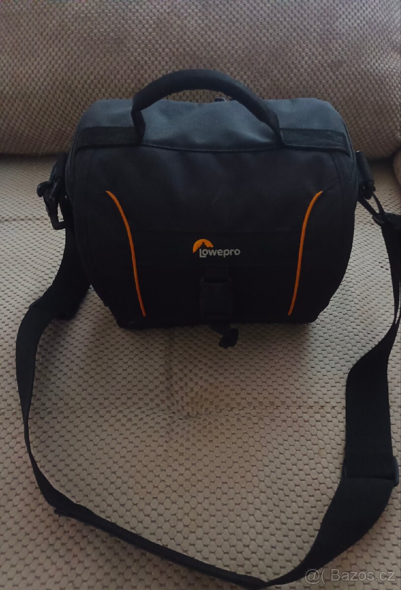 Zrcadlovka Canon+ 2 objektivy - 5