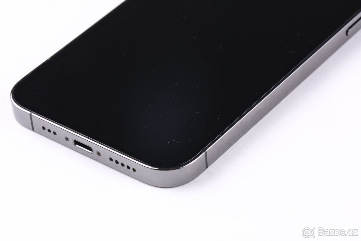 iPhone 12Pro 256gb Graphite - 5