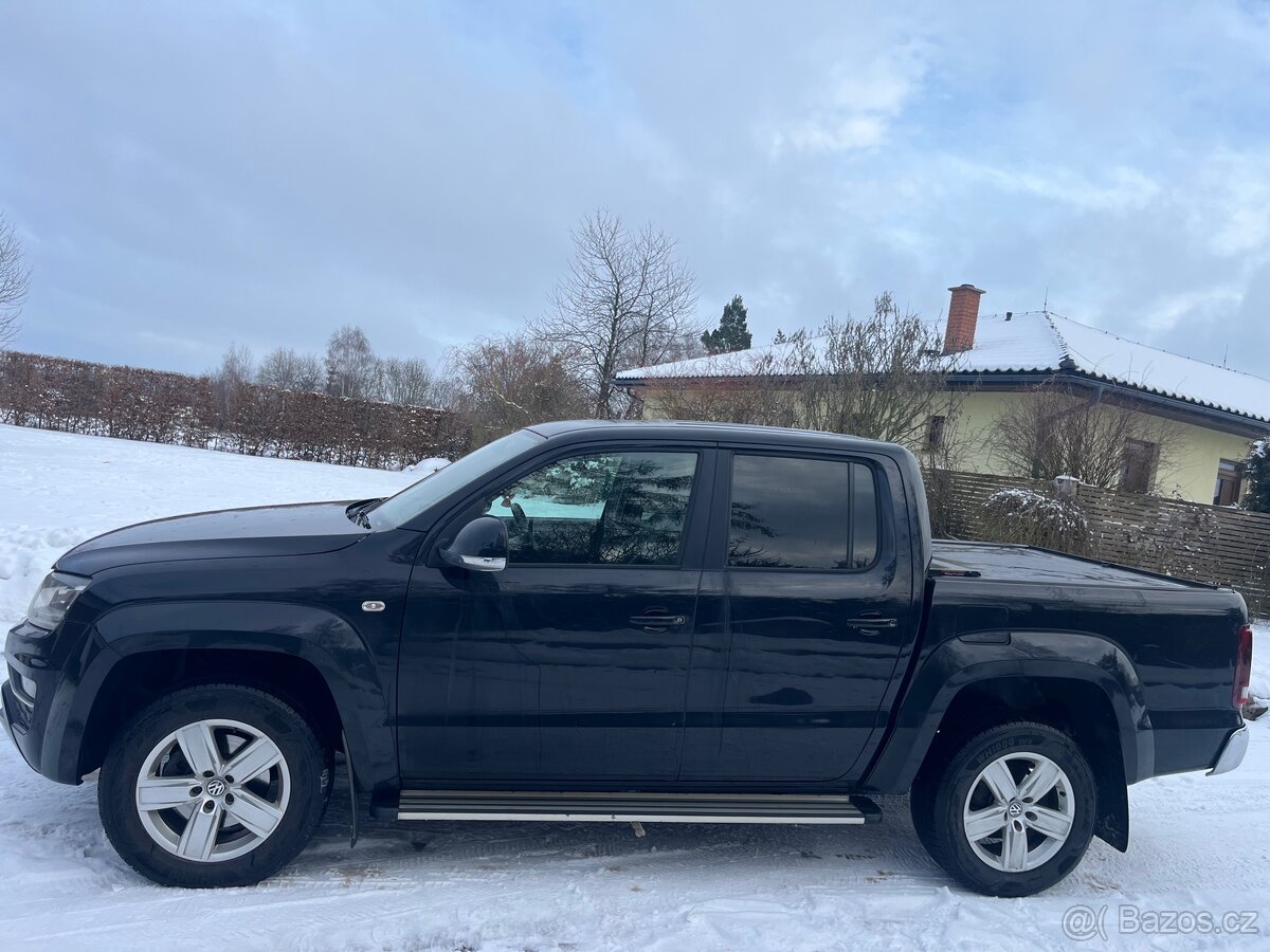 Volkswagen Amarok 3.0 TDI V6 - 5