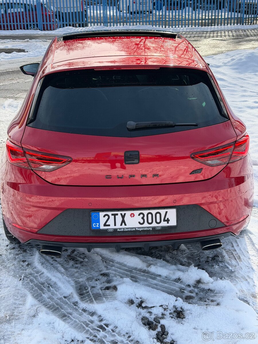 Seat Leon Cupra 2.0tsi 221kw - 5