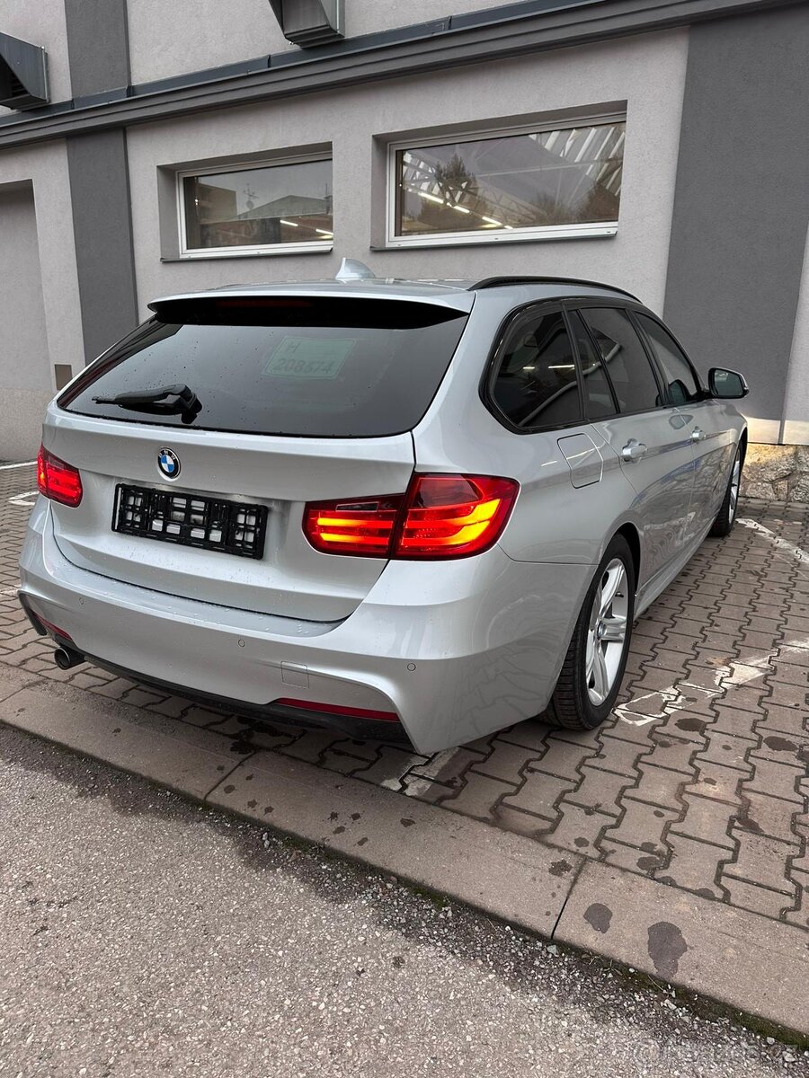 2013 BMW F31 318d 2.0d M-Packet - 5