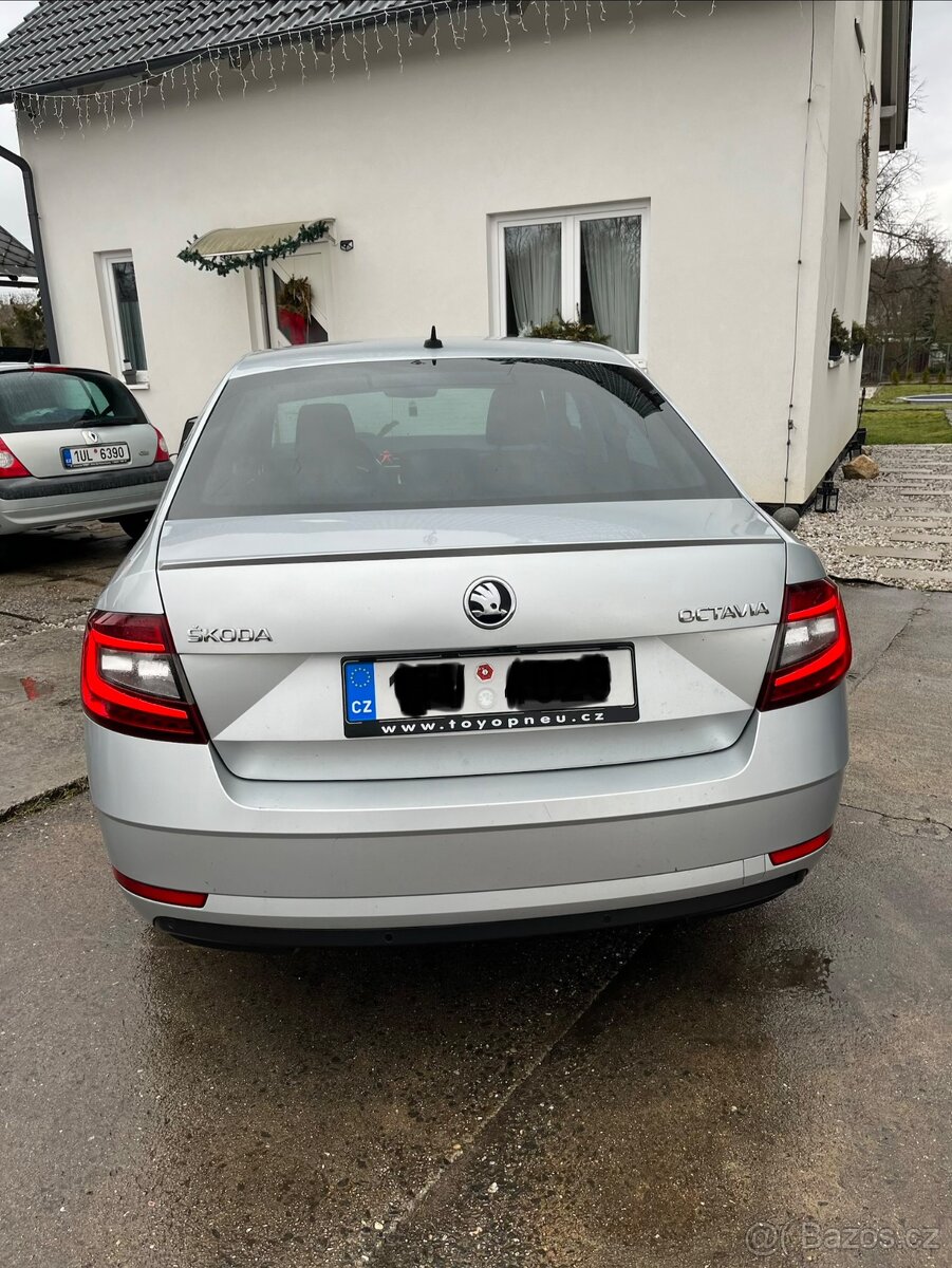 Octavia 3 facelift 2.0tsi 140kw - 5