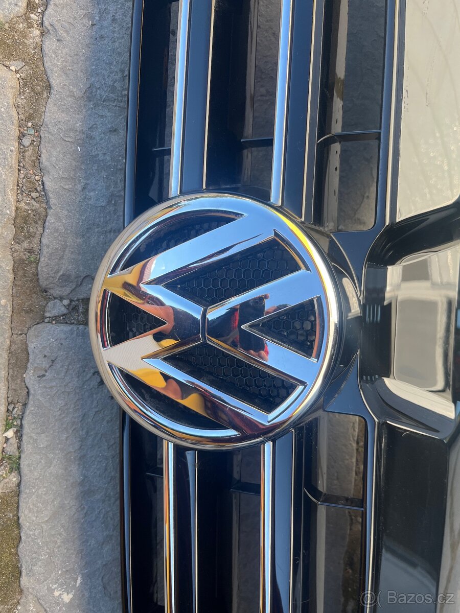 VW Multivan-Transportér maska kompletni - 5