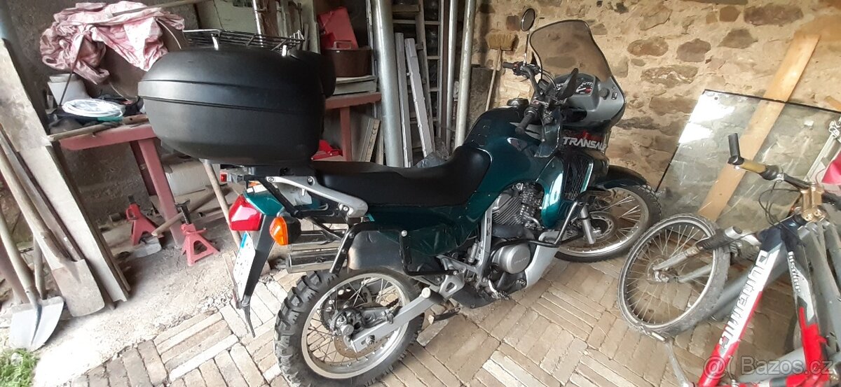 Honda Transalp XL600V - 5