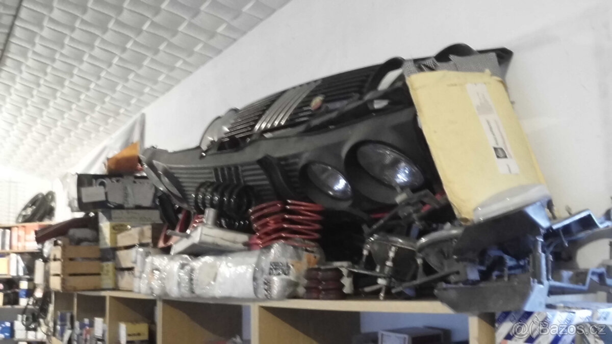 Náhradní díly Fiat Ritmo Abarth - 5