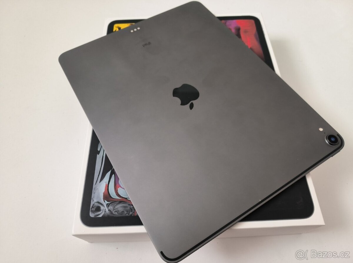 apple ipad PRO 12,9 256gb Space Grey / 3 generácia - 5