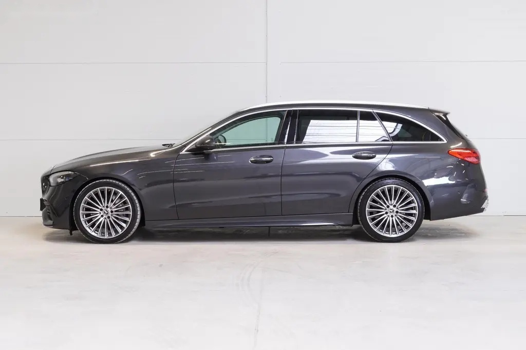 Mercedes-Benz Třídy C, C220D,4Matic,ZÁRUKA,ČR,DPH - 5