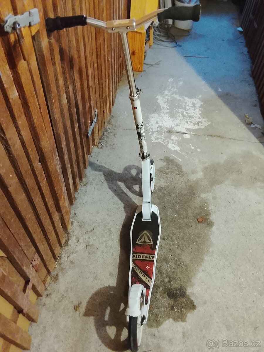 Dětská koloběžka. - 5