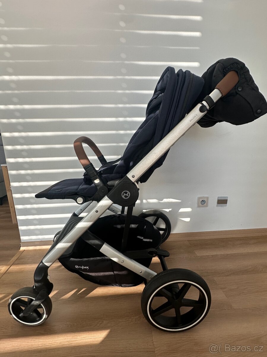Kočárek Cybex Balios S Lux 2v1 - 5
