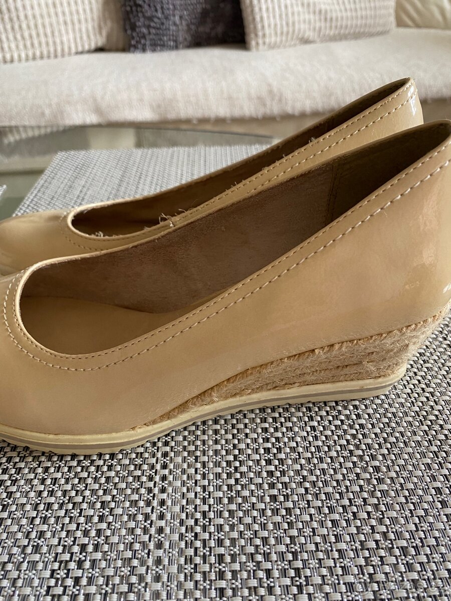 Dámské lodičky Tamaris, v.36 - 5