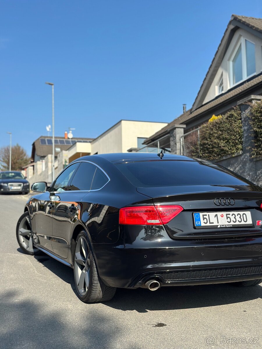 Audi A5 3.0tdi quattro - 5