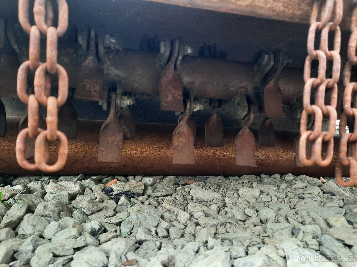 Nástavba STP-C 133 - 5