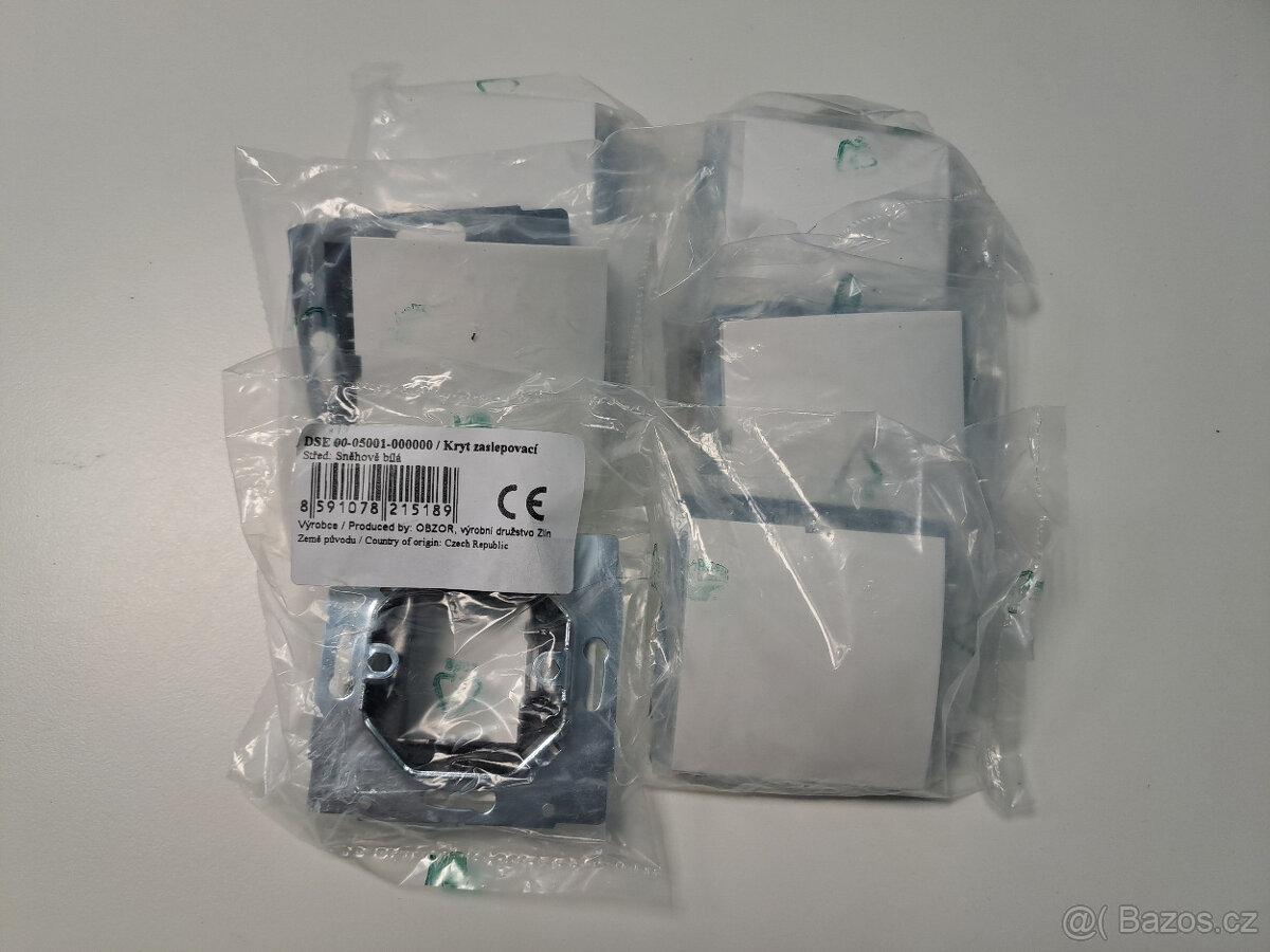 Rámečky a záslepky Obzor - 5