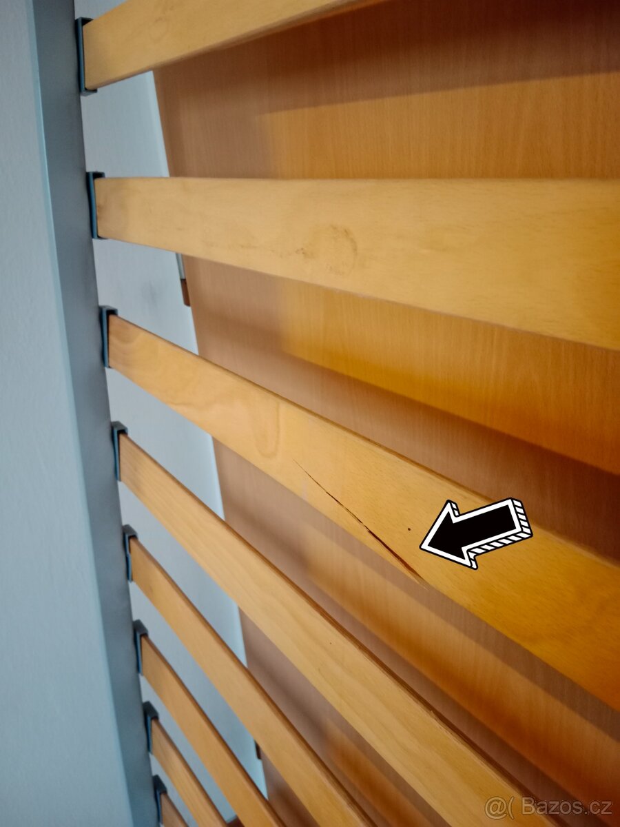 Rozkládací pohovka Beddinge - 5