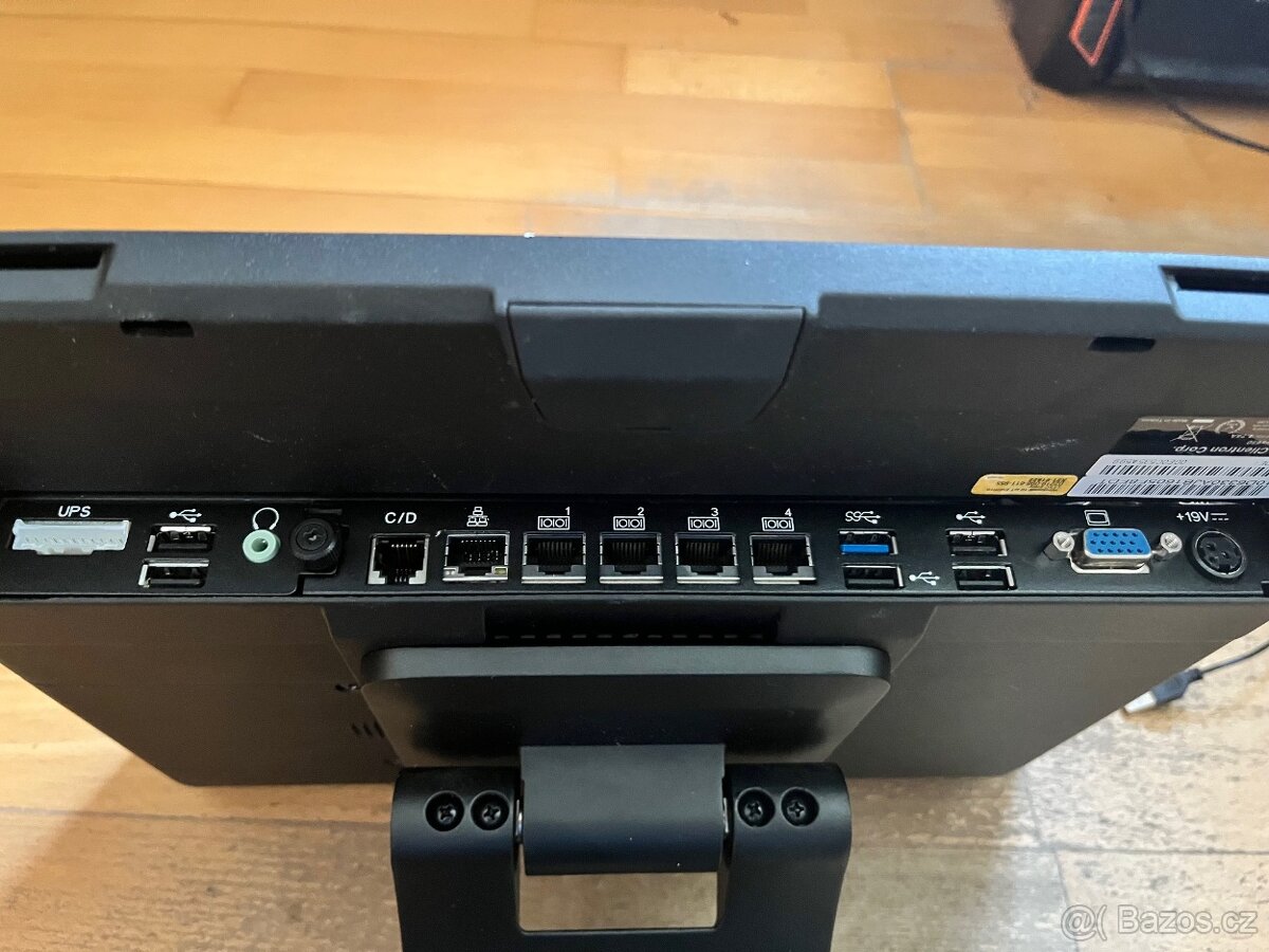 ARES 650 POS - PC s dotykovým displayem pro pokladní systém - 5