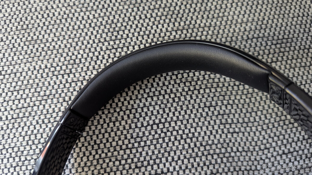 Logitech H540, sluchátka s mikrofonem, USB - 5