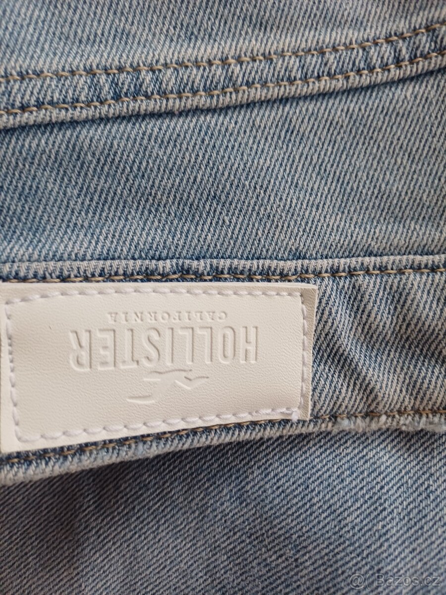 Džíny hollister W31, L31 - 5