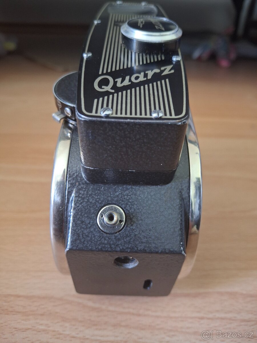 retro kamera Quarz - 5