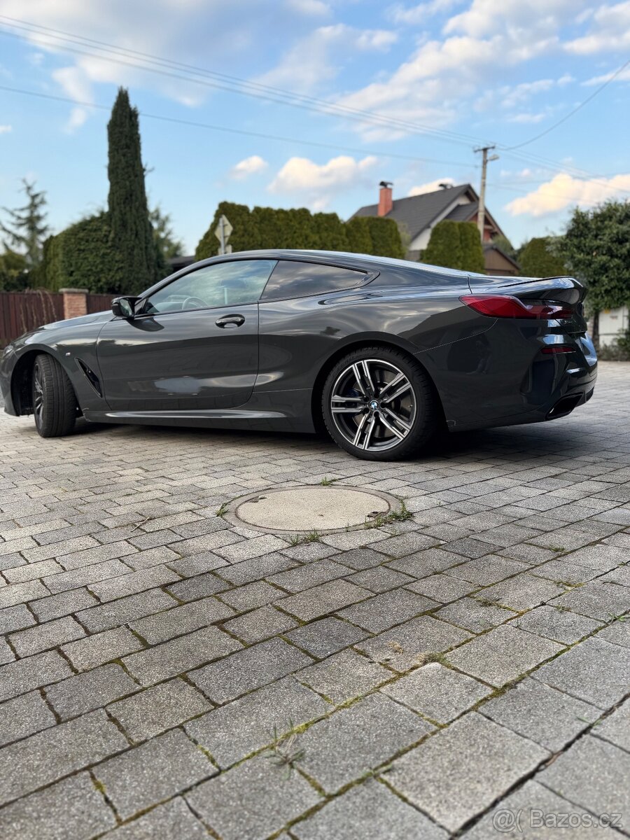 BMW M850i FACELIFT - 5