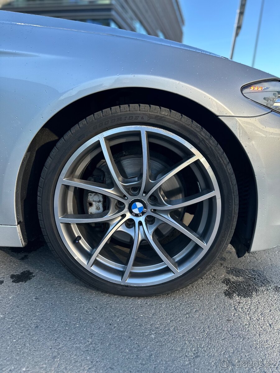 BMW F10 535i - 5