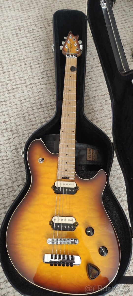 EVH Wolfgang speciál - 5