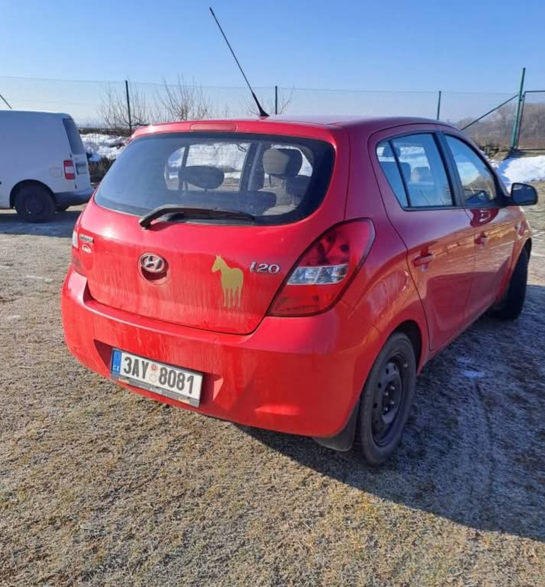 Hyundai i20 - 5
