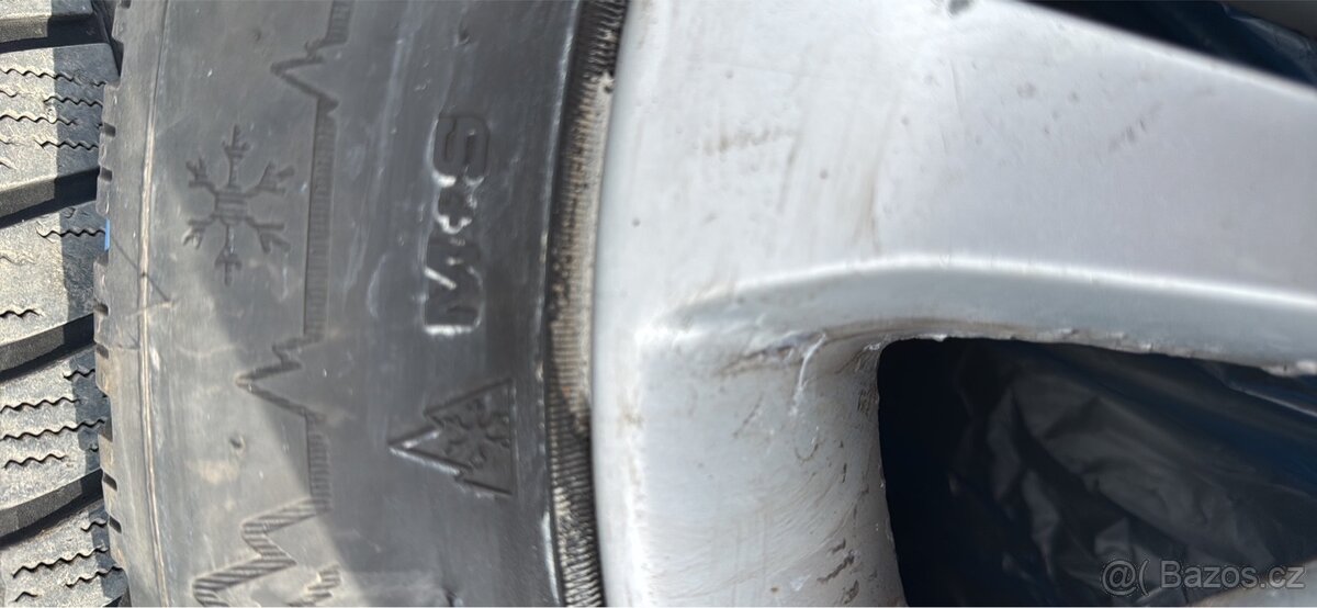 Pneumatiky 205/55 R16 - 5