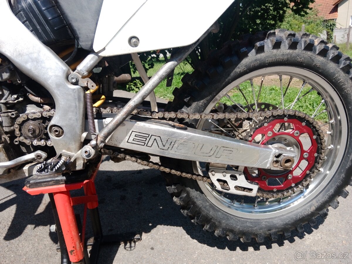 Honda crf250x