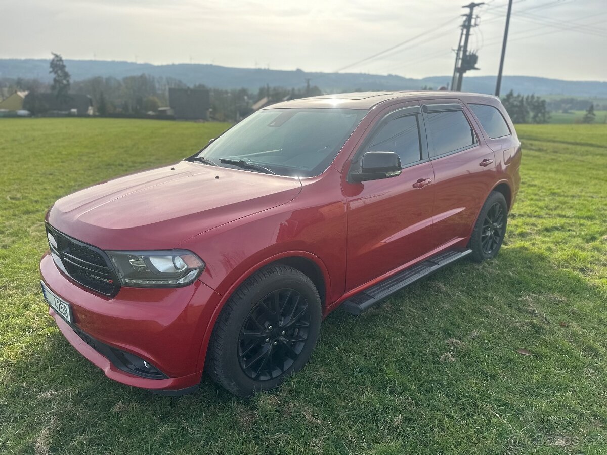 Dodge durango 5.7 hemi