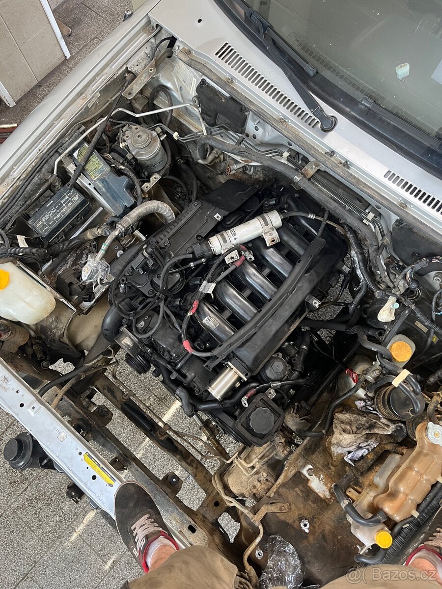 Nissan Patrol y61 M57