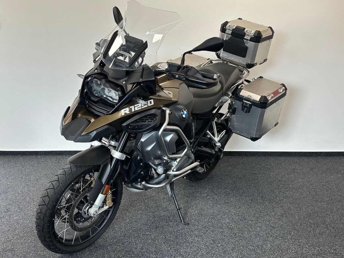 BMW R1250GS Adventure Exclusive