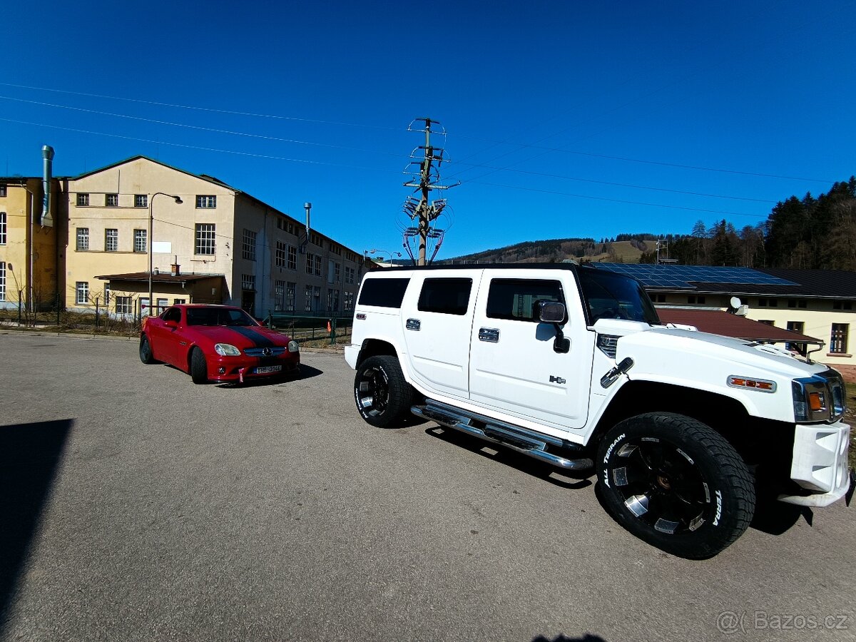 Hummer H2
