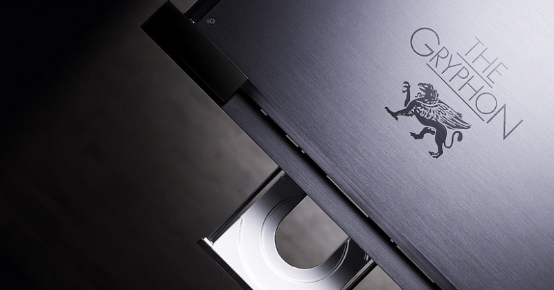 Gryphon Scorpio S - studio - 5