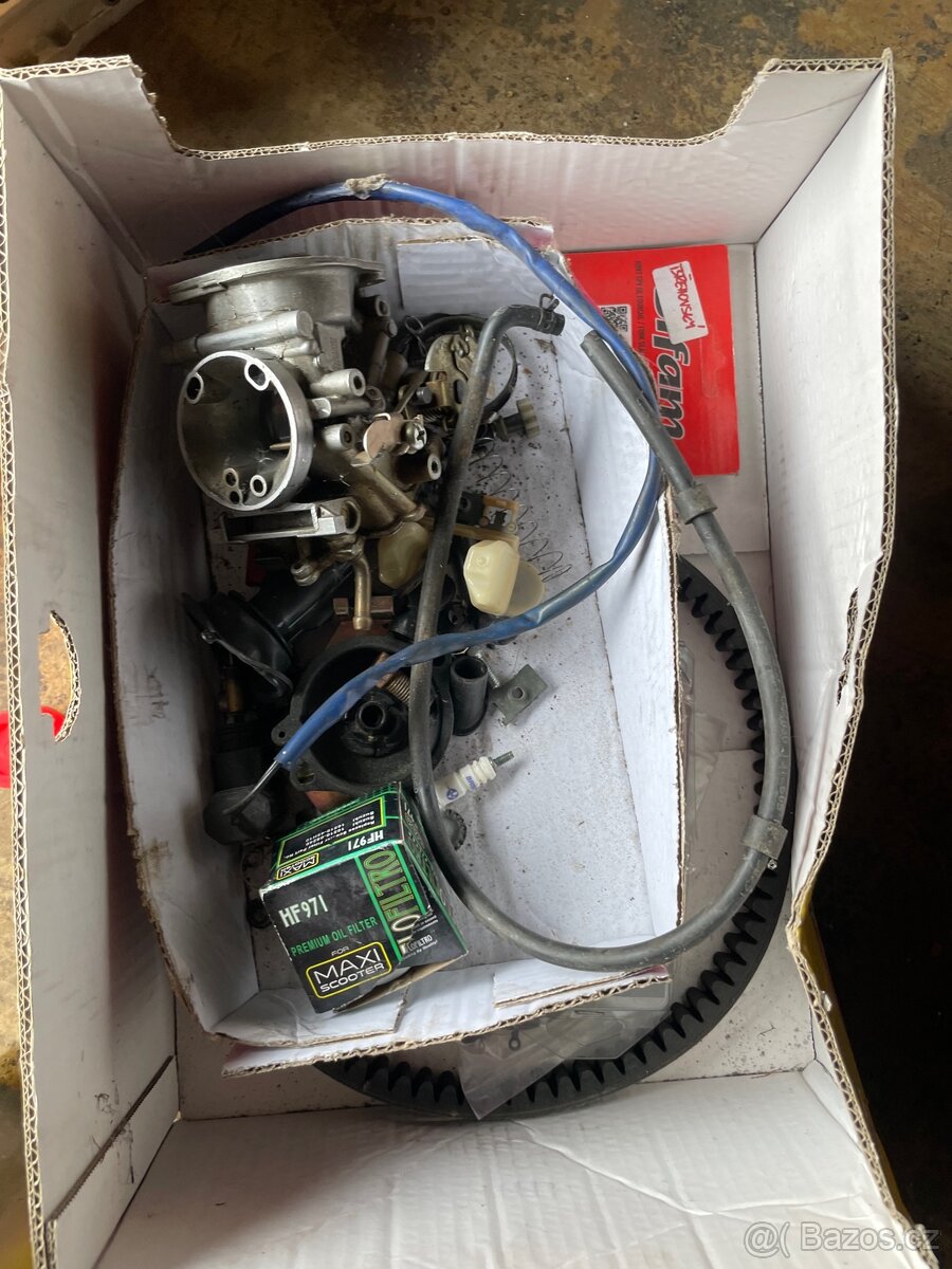 Suzuki epicuro 125ccm - 5