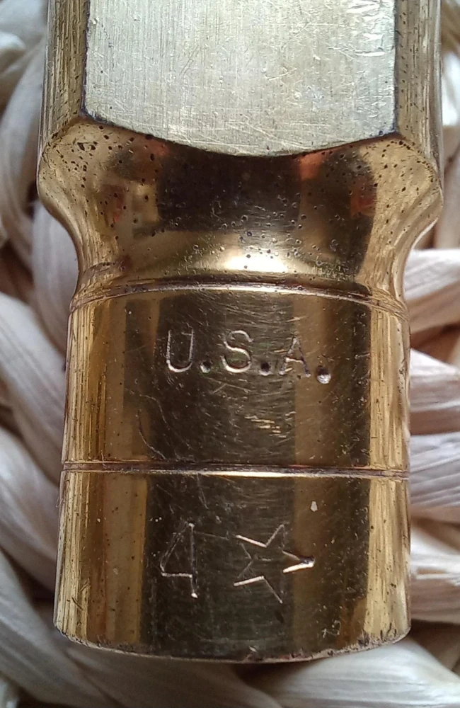 Otto Link 4 Tonemaster - Alt sax hubička - 5