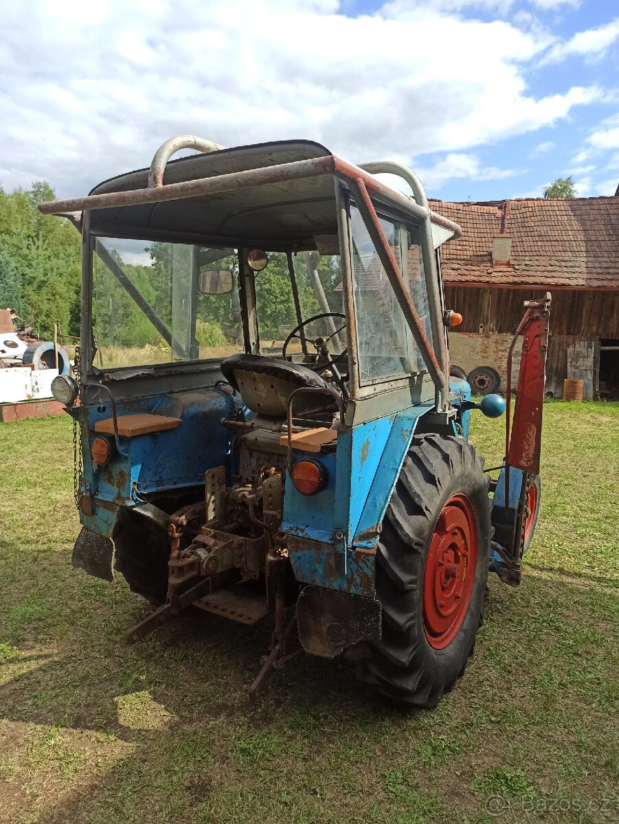 Zetor 25 - 5