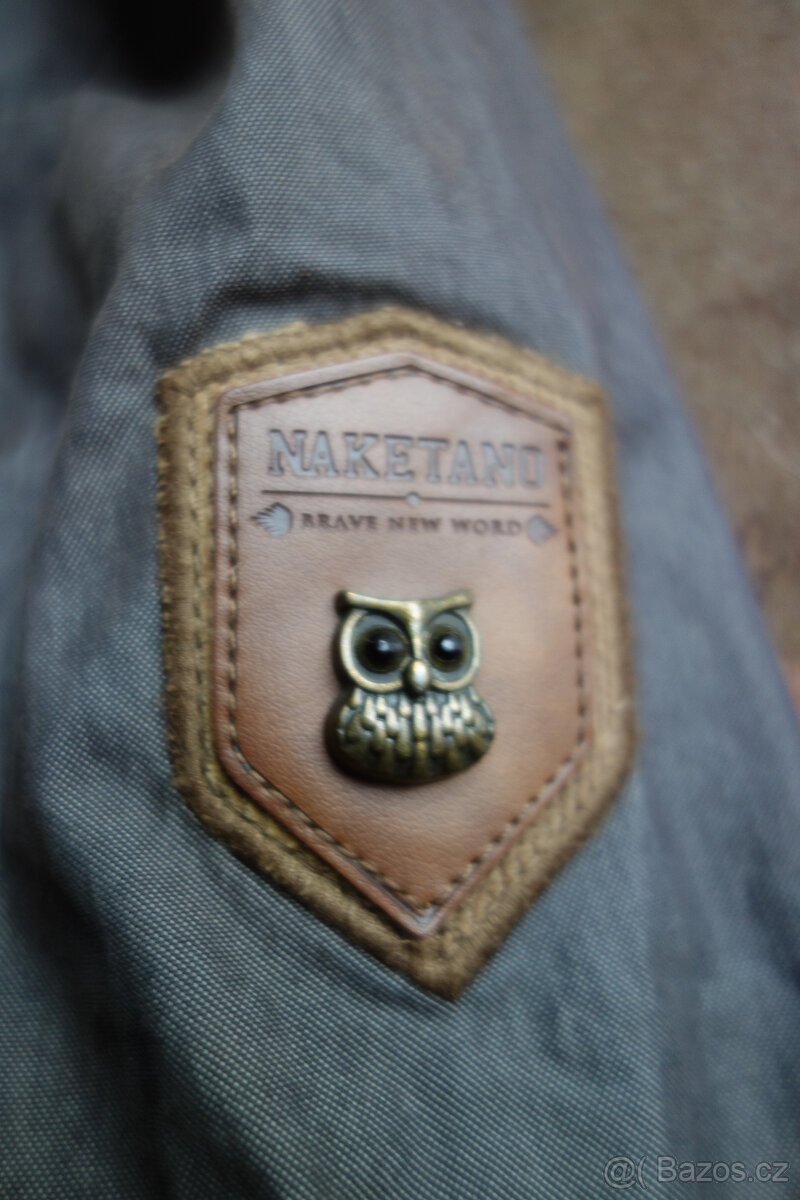 dámská lehčí bunda NAKETANO vel L-XL - 5