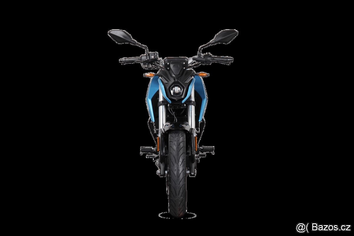 Voge R 125 Blue - nový motocykl 2025 - 5