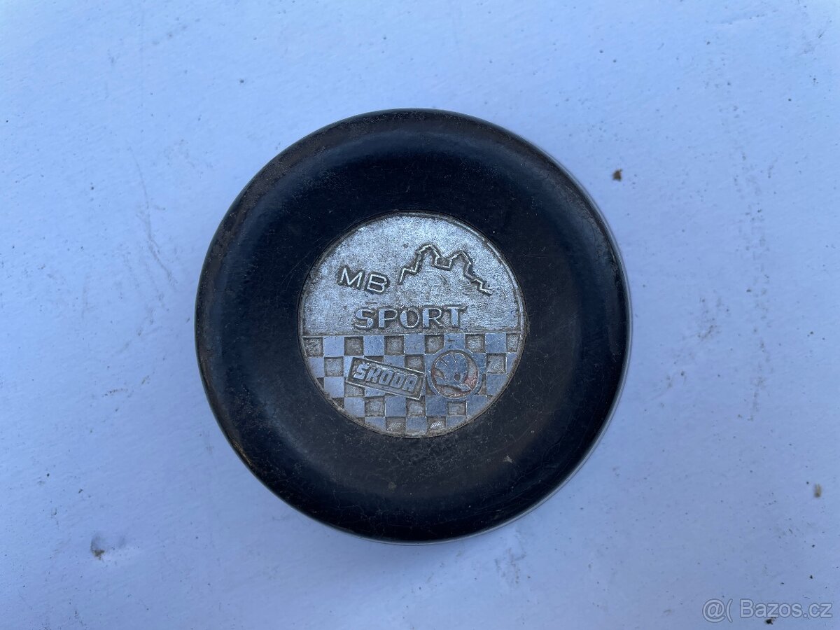 Krytka na volant Kolíňák - Škoda 1000MB - 130 - 5