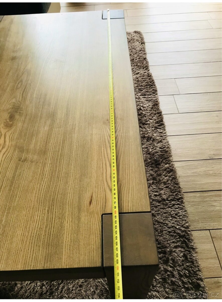 Jasanový konferenční stůl - 5