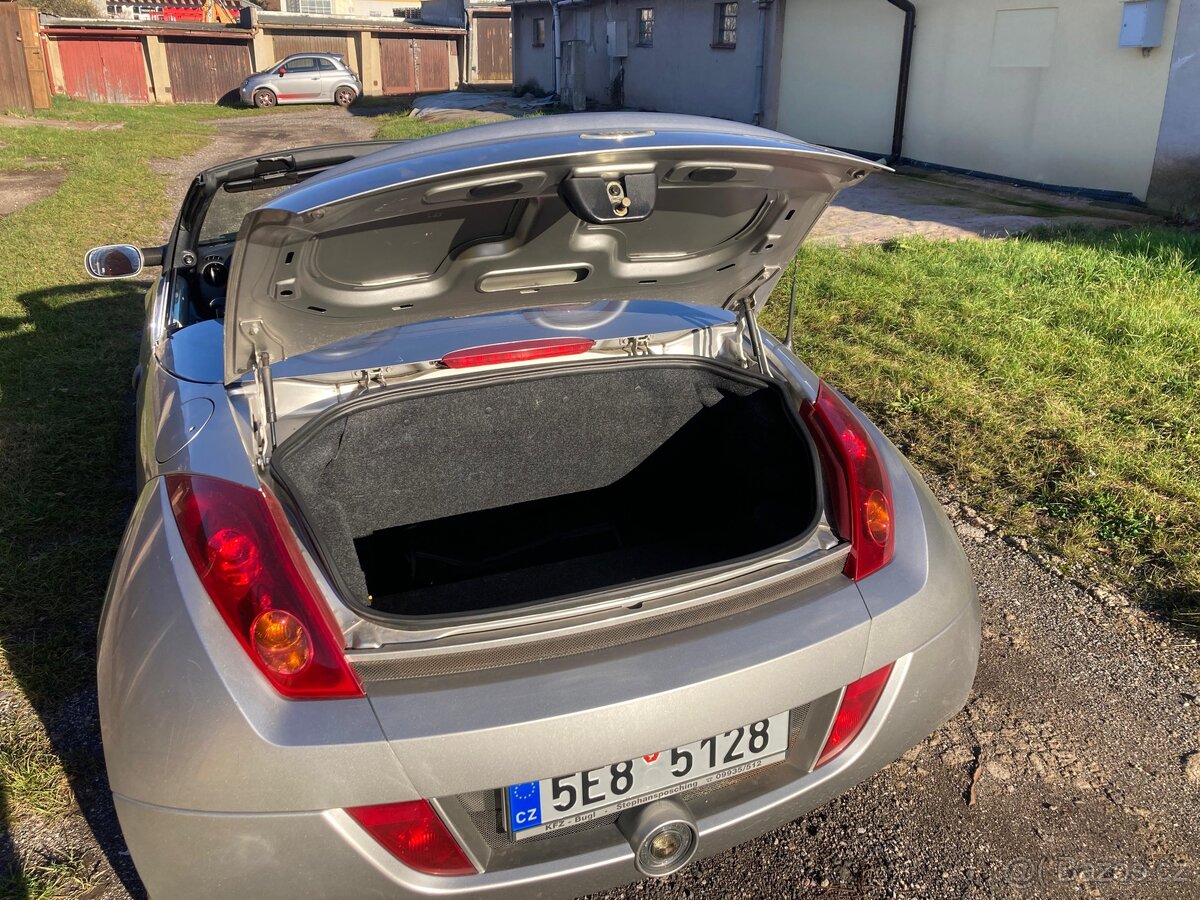 Prodám krasavce FORD STREETKA - 5